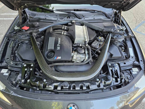 2015 BMW M4