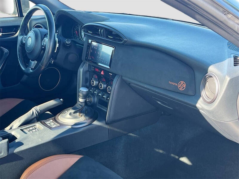 2020 Toyota 86 Hakone Edition