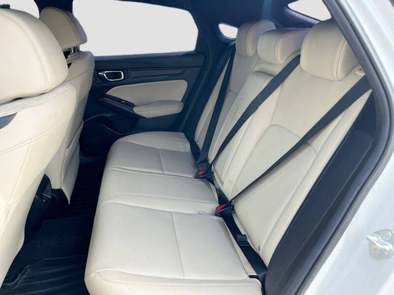 2024 Acura Integra w/Tech w/A-SPEC