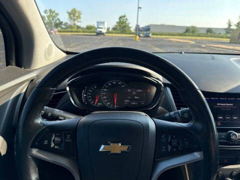2020 Chevrolet Trax LT