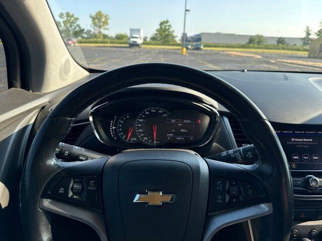 2020 Chevrolet Trax LT
