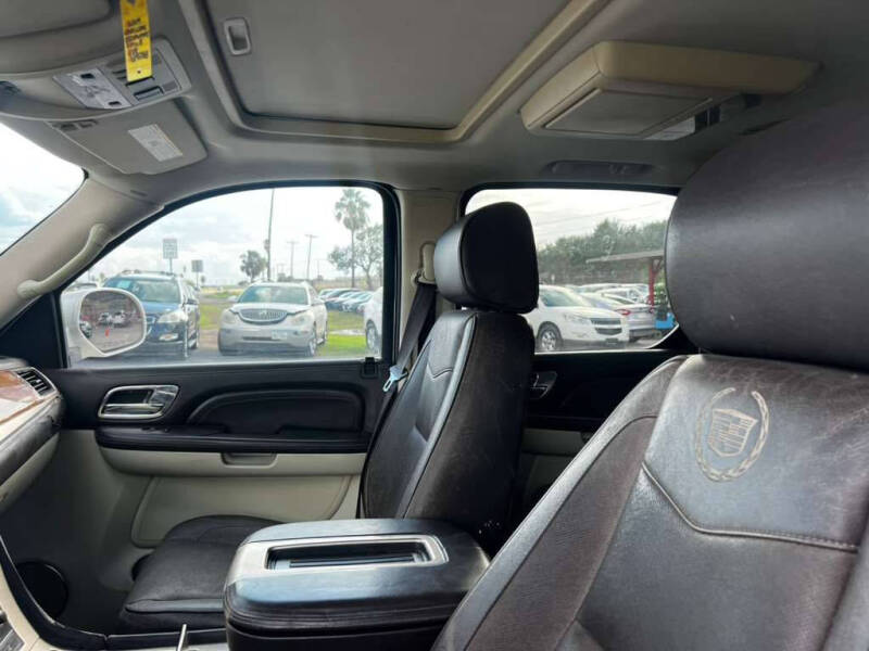 2009 Cadillac Escalade ESV Platinum Edition