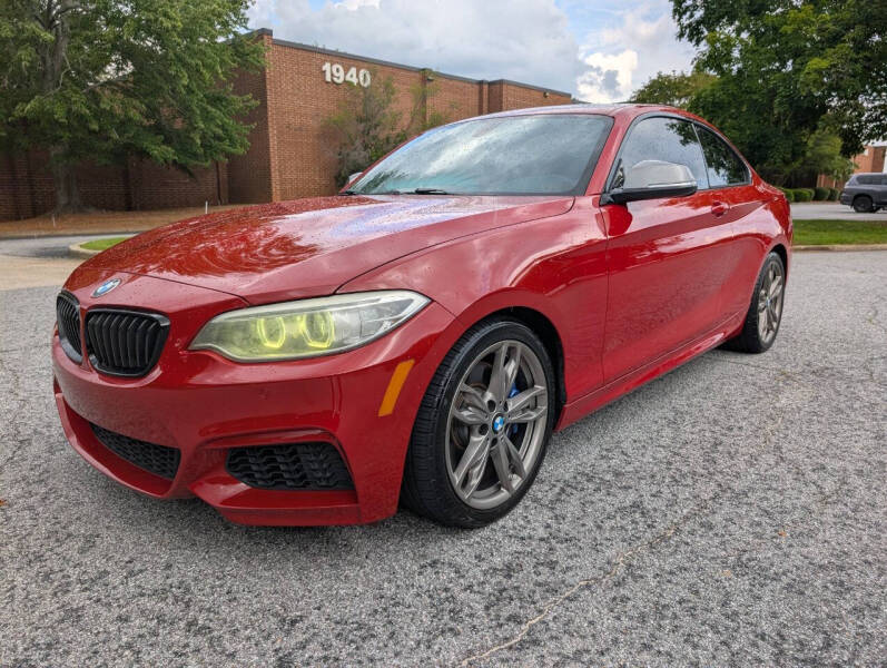 2015 BMW 2 Series M235i