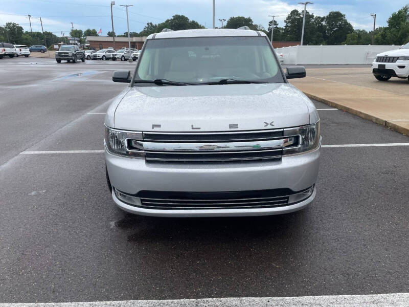 2018 Ford Flex SEL