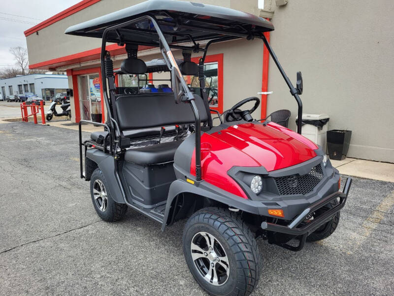 2023 CAZADOR EAGLE 200 for sale at Richardson Sales, Service & Powersports in Highland IN