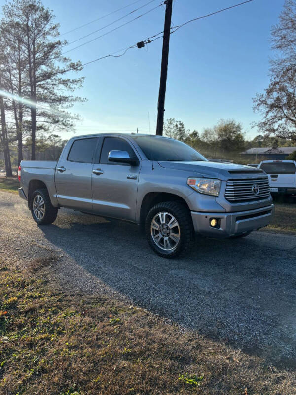 2015 Toyota Tundra 1794 Edition