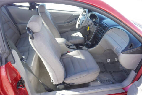 1998 Ford Mustang