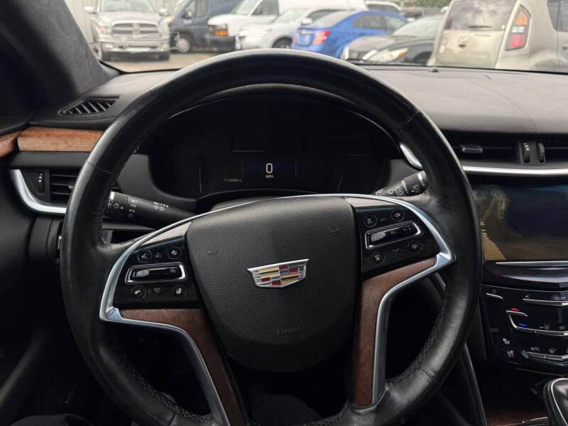 2016 Cadillac XTS Luxury