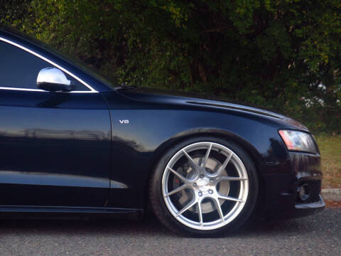 2010 Audi S5 4.2 quattro Prestige