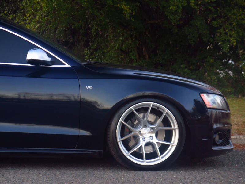 2010 Audi S5 4.2 quattro Prestige