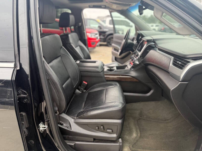 2015 Chevrolet Tahoe LT