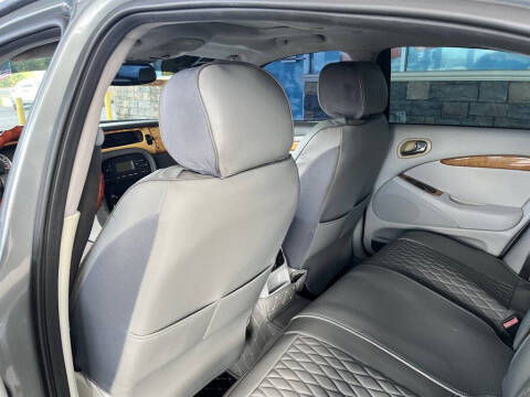 2006 Jaguar S-Type 4.2