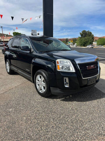 2015 GMC Terrain SLE-2