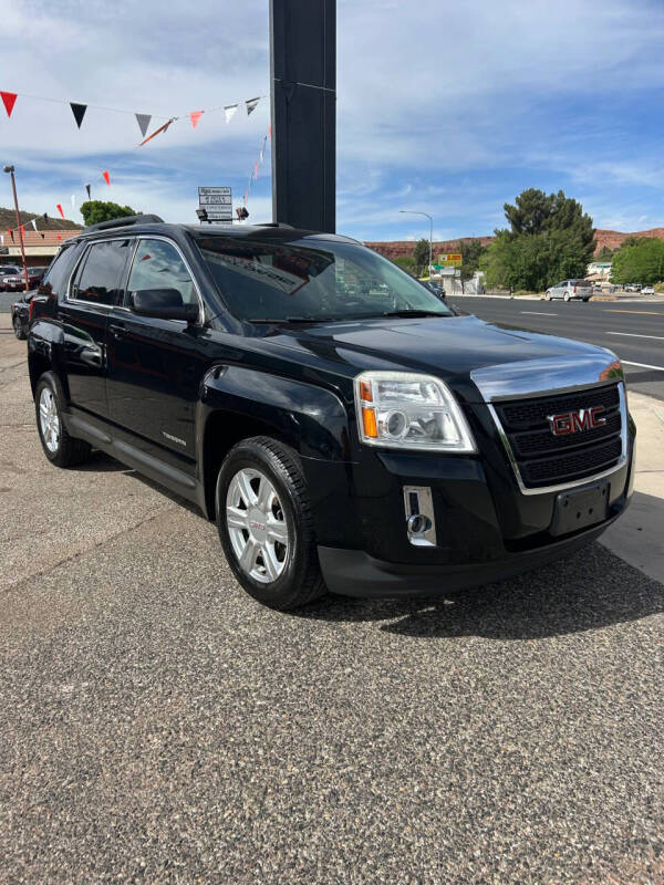 2015 GMC Terrain SLE-2