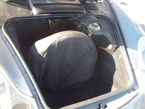 2003 Porsche Boxster