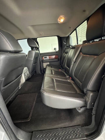 2010 Ford F-150 Lariat