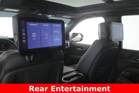 2025 GMC Yukon Denali Ultimate