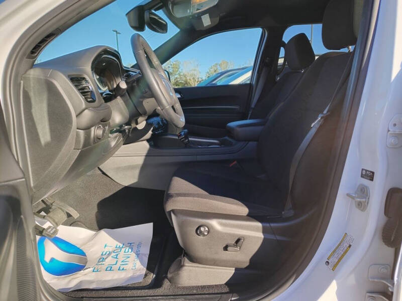 2024 Dodge Durango SXT