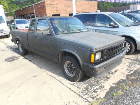 1993 Chevrolet S-10