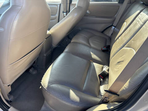 2001 Mazda Tribute ES-V6