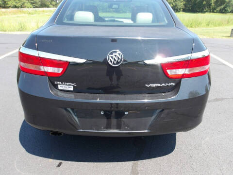 2015 Buick Verano