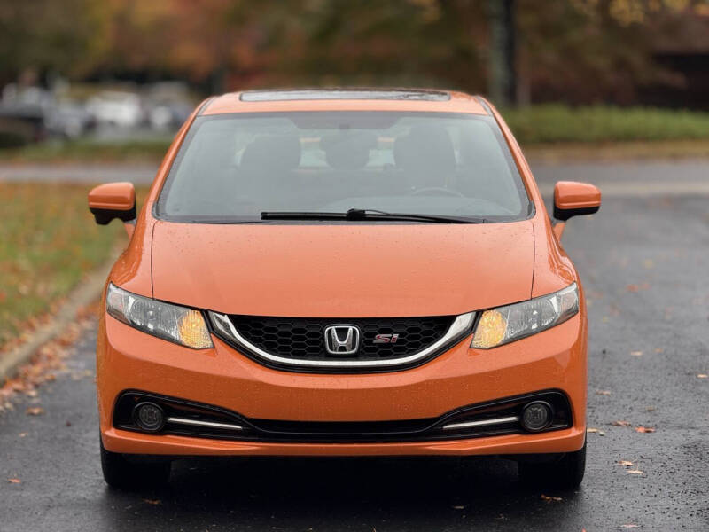 2014 Honda Civic Si w/Navi