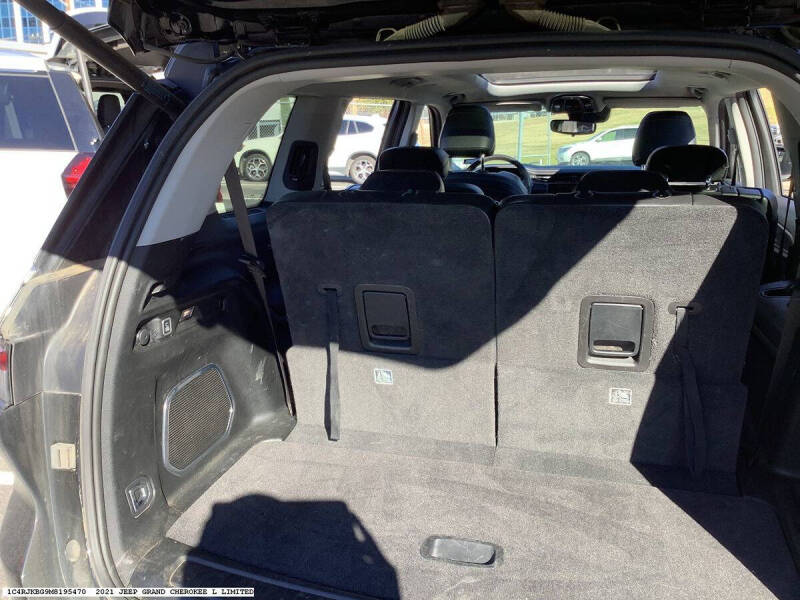 2021 Jeep Grand Cherokee L Limited