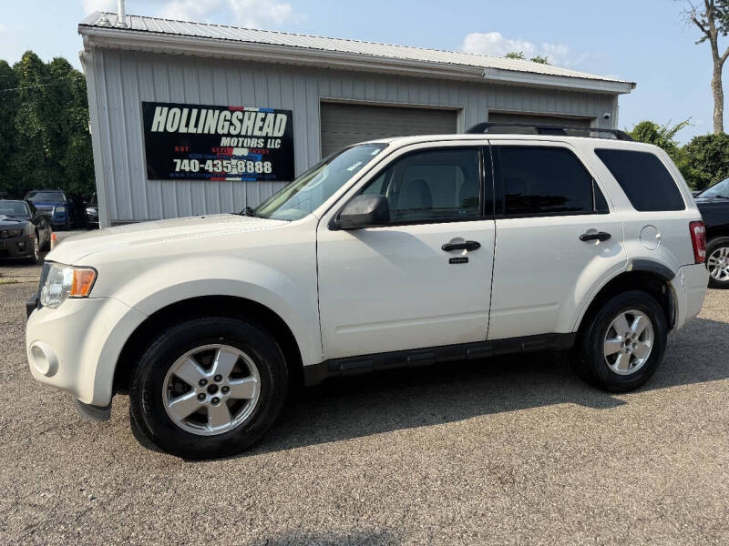 2010 Ford Escape XLT