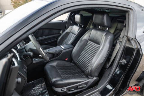 2012 Ford Shelby GT500