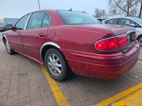 2005 Buick LeSabre Limited