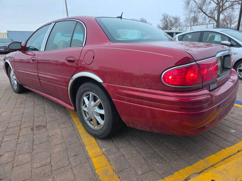 2005 Buick LeSabre Limited