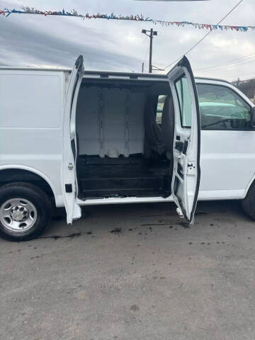2007 Chevrolet Express 2500