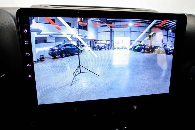 2017 Jeep Wrangler Unlimited Smoky Mountain