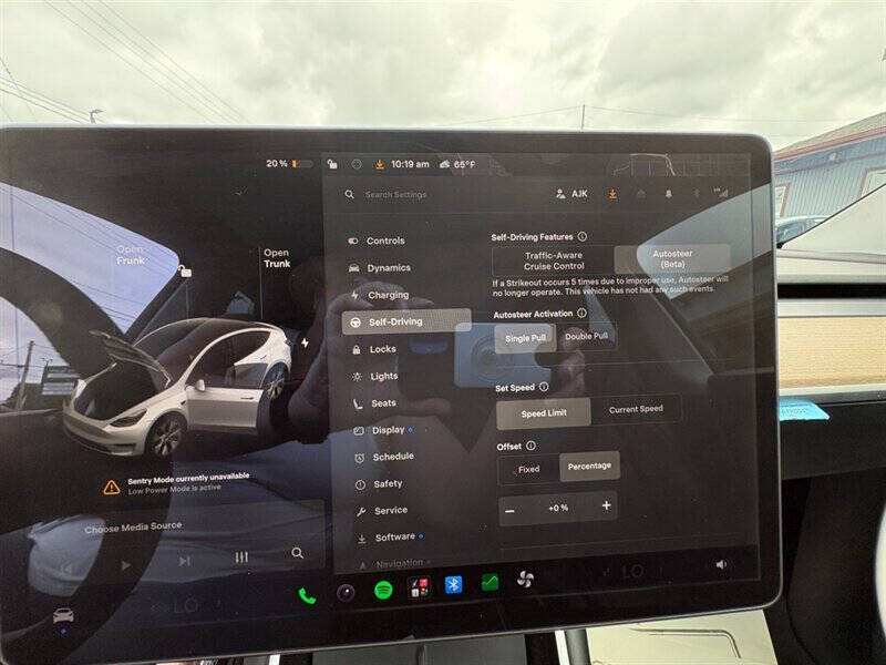 2020 Tesla Model Y Long Range