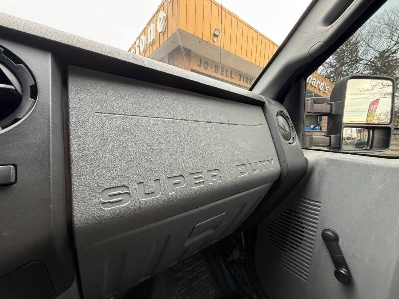 2016 Ford F-450 Super Duty