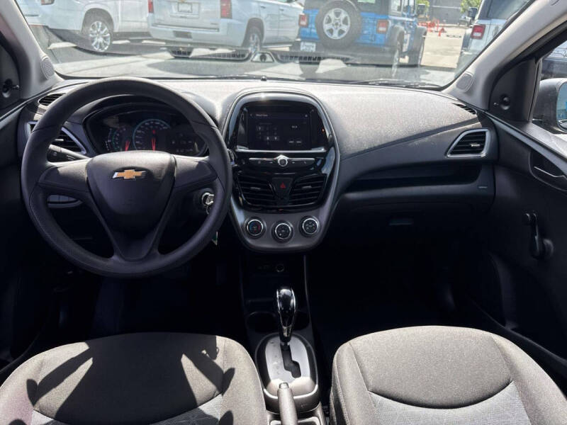 2022 Chevrolet Spark LS CVT