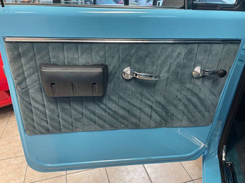 1968 GMC C/K 1500 Series