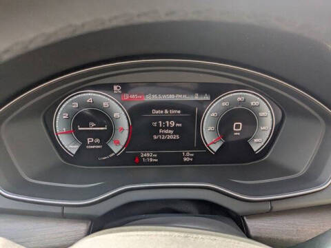 2025 Audi Q5 quattro S line Prem Plus 45 TFSI