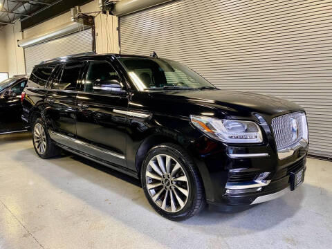 2020 Lincoln Navigator L Reserve