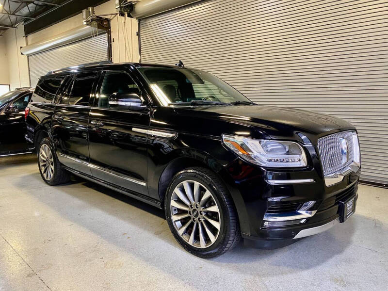 2020 Lincoln Navigator L Reserve