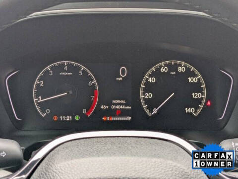 2023 Honda Pilot EX-L w/Rear Captain's Chairs