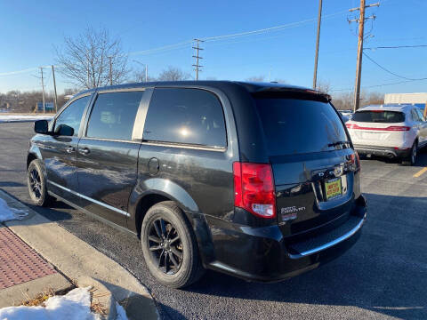 2020 Dodge Grand Caravan GT