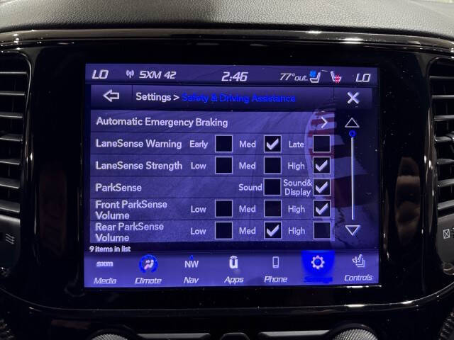 2020 Jeep Grand Cherokee Trackhawk