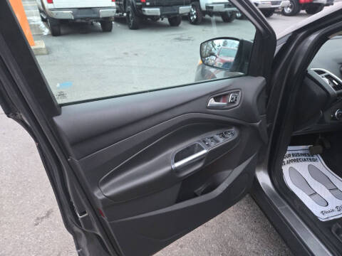 2013 Ford Escape Titanium