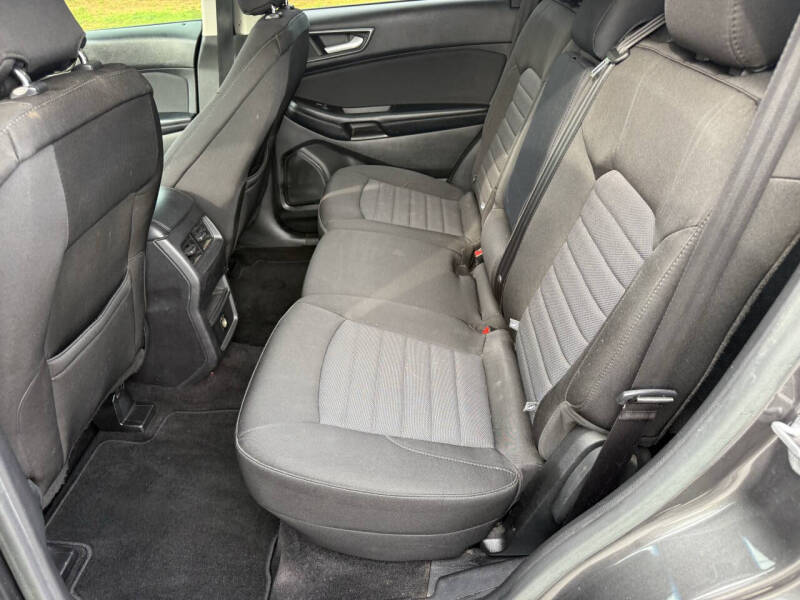 2016 Ford Edge SE