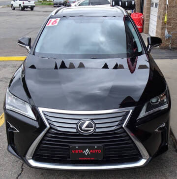 2016 Lexus RX 350