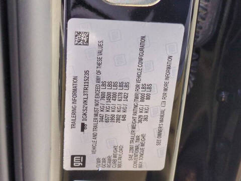 2026 GMC Yukon AT4 Ultimate