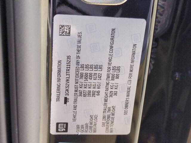 2026 GMC Yukon AT4 Ultimate