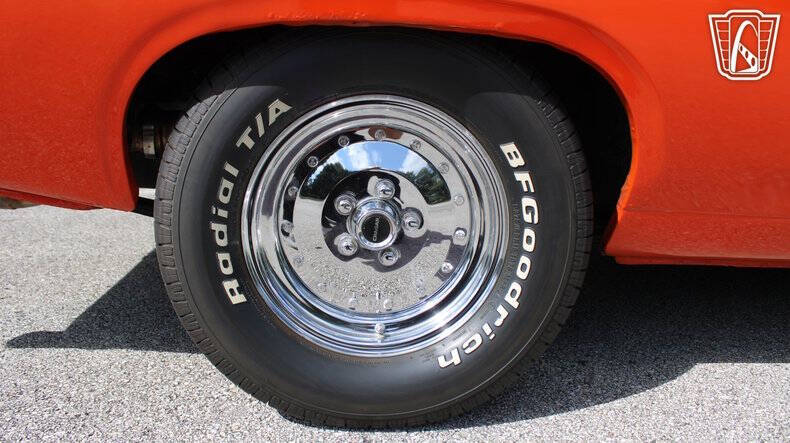 1971 Ford Torino