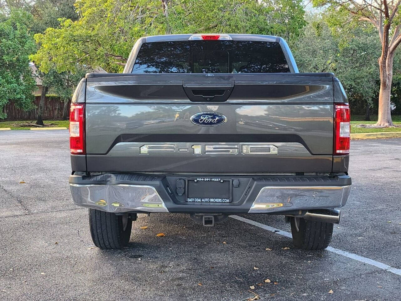 2019 FORD F-150 Pickup - $24,995